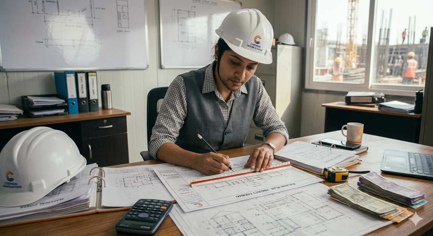 service-1 blueprint drawings for residential and commercial buildings